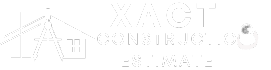 White Xact Construction Estimate Logo 005