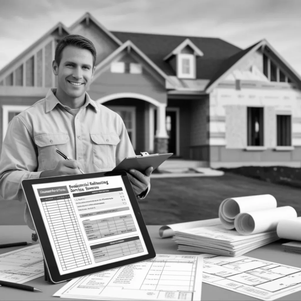 Residential Estimating Services