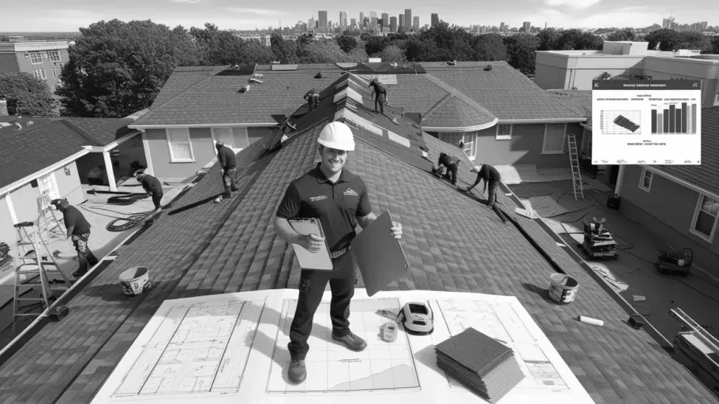 Roofing Estimating Services